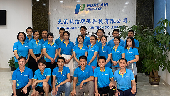 執信-服務體系 執信-服務體系