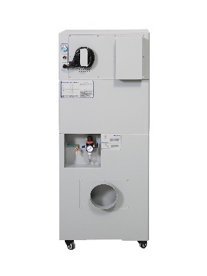 鋰電池生產(chǎn)包裝智能集塵器