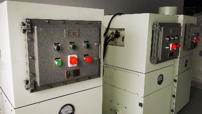 防爆除塵器哪家好,執信環保整機防爆資質除塵器,助您安全凈化煙塵！