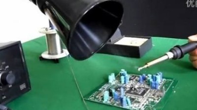 了解焊錫煙霧凈化源頭，就能解決問題的本質。