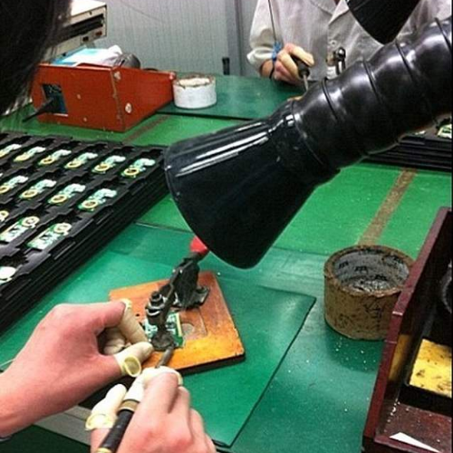 執信環保科技焊錫煙霧凈化器生產廠家