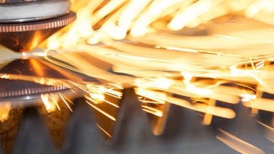 凈化激光切割煙塵，執(zhí)信環(huán)保激光切割煙霧過(guò)濾器！