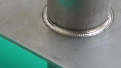 碳鋼材料如何激光焊接，執信環保激光焊接煙霧過濾器！