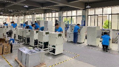 執信環保集塵器廠家，對于環評的看法！