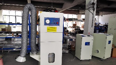 金屬粉塵防爆除塵器,車間粉塵防爆吸塵器執信環保制造商！