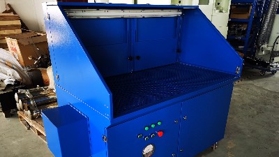 車間粉塵防爆吸塵器,執信環保,防爆除塵設備領域的先行者！