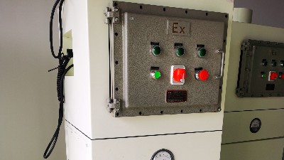 執信環保,粉塵防爆集塵器,防爆除塵器,車間除塵安全設備廠家！