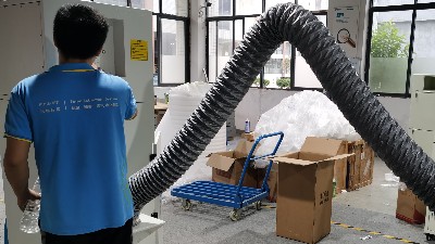 粉塵車間吸塵除塵設(shè)備,粉塵除塵器等凈化設(shè)備專業(yè)廠家,執(zhí)信環(huán)保！