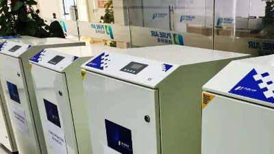 粉塵車間吸塵除塵設(shè)備，粉塵除塵器,凈化企業(yè)車間加工煙塵污染！