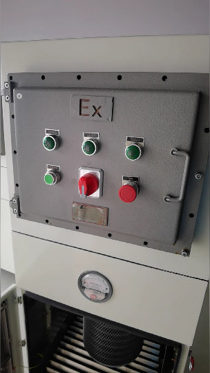 移動式脈沖防爆除塵器,脈沖防爆除塵器,防爆除塵設備！