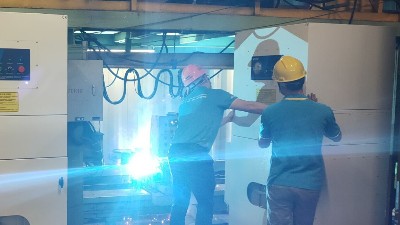 機械軸打磨除塵器,專業凈化設備制造執信環保科技。