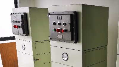 整機防爆除塵器-防爆資質除塵器-執信環保,廠家直銷！