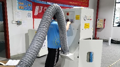 執信環保,移動式單機除塵器,焊接機除塵設備,可靠,品質,凈化！