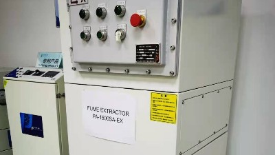 執信環保,移動式單機除塵器,焊接機除塵設備,技術先進,品質優秀！