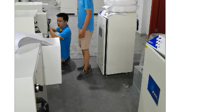 執信環保-脈沖除塵器-工業脈沖集塵器-安全可靠,品質優秀！