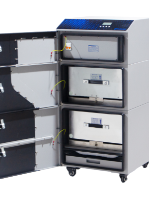 多工位智能焊錫煙霧凈化器