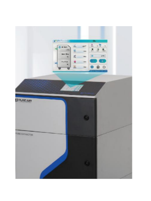 多工位智能焊錫煙霧凈化器(PIPS)