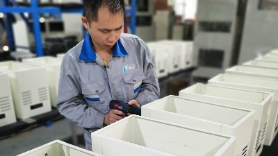 執信環保金屬粉塵集塵器,金屬加工制造企業的用心之選！