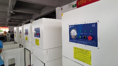 防爆用工業吸塵器-防爆型濾筒除塵器-執信環保,廠家直銷！