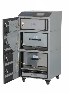 非金屬材料激光切割智能煙霧凈化器(PIPS)