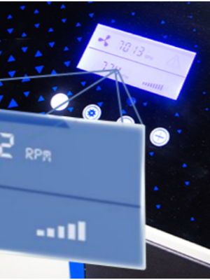 太陽能板劃線智能集塵器