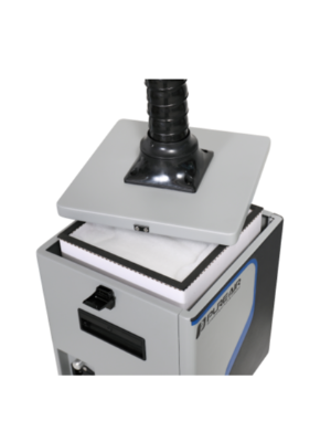 激光打標(biāo)噴碼智能煙霧凈化器