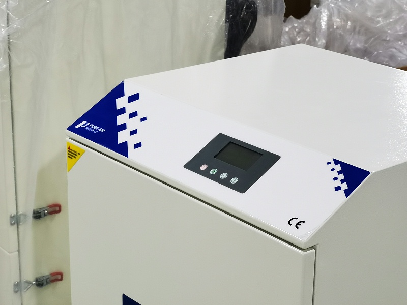 激光煙霧凈化機(jī)