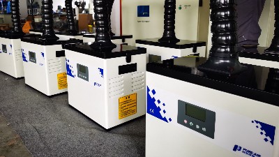激光煙霧凈化機(jī),激光切割煙霧凈化機(jī),執(zhí)信環(huán)保多年行業(yè)豐富經(jīng)驗(yàn)！