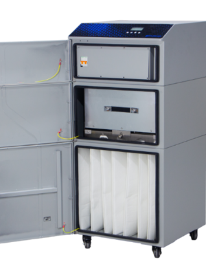 基礎款激光打標清洗智能煙霧凈化器