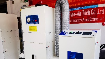 烙鐵焊錫煙塵凈化機(jī)哪家好,執(zhí)信環(huán)保焊錫煙霧凈化設(shè)備研發(fā)制造！