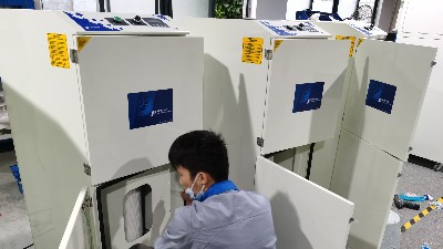 東莞工業除塵，分體式集塵器等凈化設備專業廠家,執信環保！