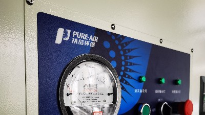 整機防爆除塵器,金屬粉塵防爆吸塵器執信環保制造廠家！