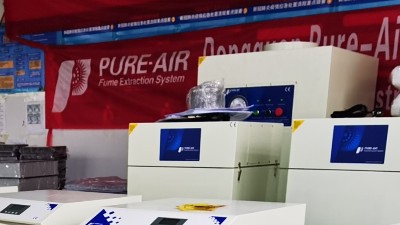 共筑無煙塵環境,執信環保車間煙塵凈化機設備制造。