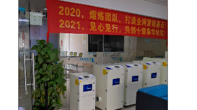 執信環保-工業集塵器-專業制造-車間粉塵集塵器-移動式集塵器！