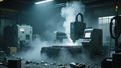 科學(xué)高效處理激光加工產(chǎn)生的煙塵廢氣