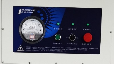 執信環保-單機脈沖防爆除塵器廠家-鋁粉防爆除塵器-廠家直銷！