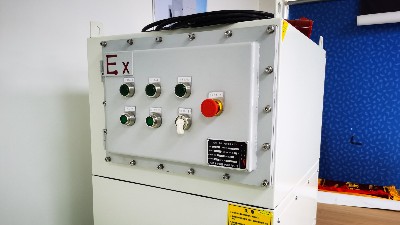 小型防爆除塵器-單機脈沖防爆除塵器-執信環保制造廠家！