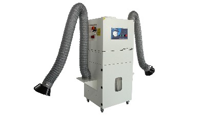 執信環保,移動式脈沖除塵器,移動式小型除塵機，高效,安全,環保！