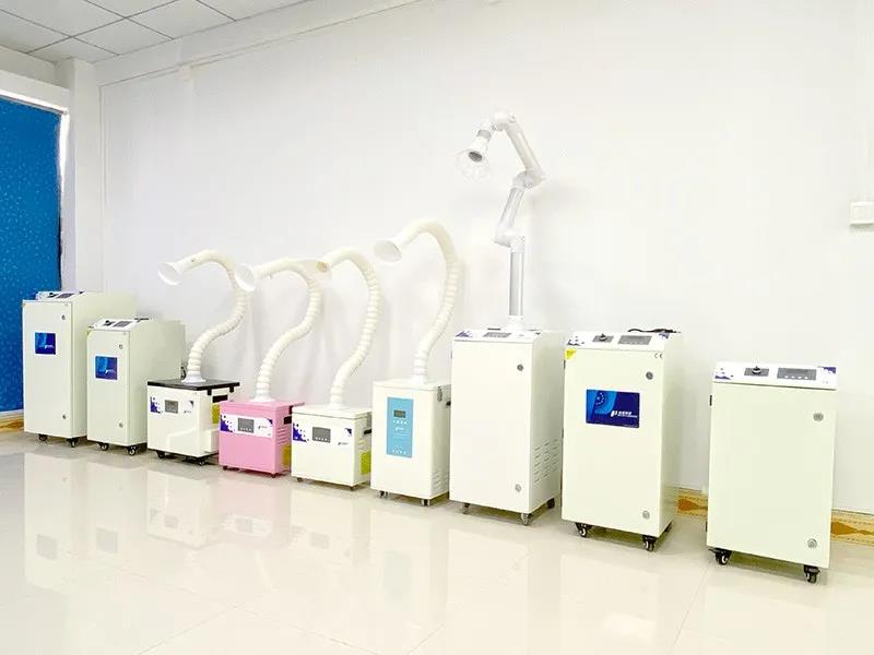 激光打標煙霧凈化器廠家