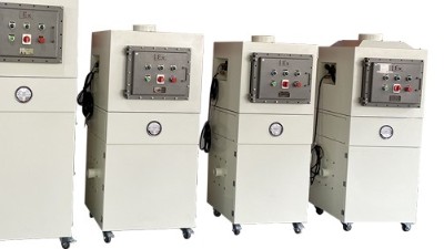 執(zhí)信環(huán)保,防爆除塵器,防爆集塵機(jī),高品質(zhì),性能佳,安全有保障！