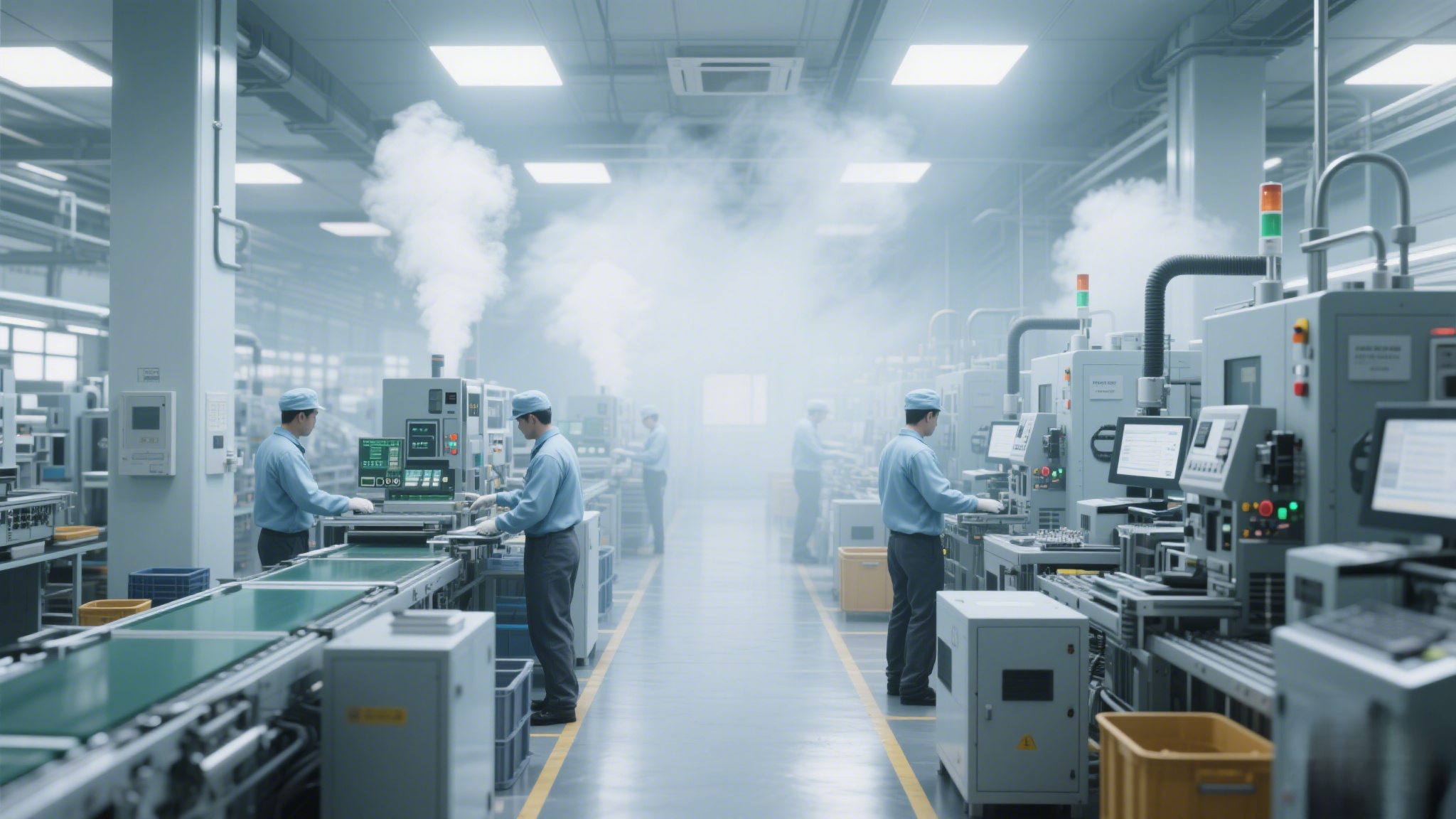 以科技守護(hù)健康：執(zhí)信環(huán)保為激光加工行業(yè)的綠色轉(zhuǎn)型助力