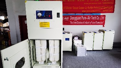 雕刻煙霧凈化器-激光煙霧凈化器-執(zhí)信環(huán)保生產(chǎn)制造廠家！