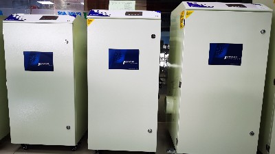 工業集塵器-工業吸塵設備-東莞執信環保廠家直銷！