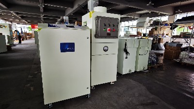 移動式工業集塵器