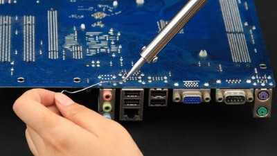 解析新型自動焊錫技術，執信環保焊錫煙霧過濾器！