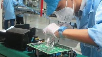 焊錫行業未來空間巨大，更需要焊錫煙霧過濾器！