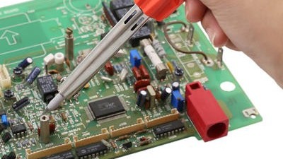 凈化焊錫車間煙塵，用執信環保焊錫煙霧過濾器！