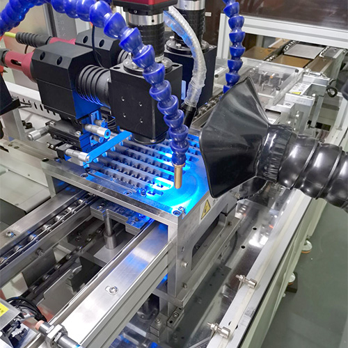 執(zhí)信環(huán)保-激光焊接煙霧凈化器應(yīng)用案例